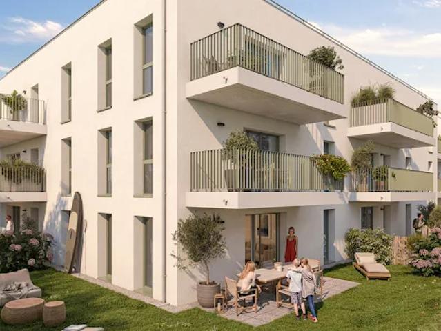Appartement vente à Guingamp, Bretagne