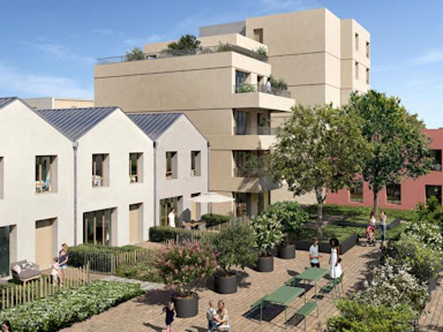 Appartement vente à Sarcelles, Louvres