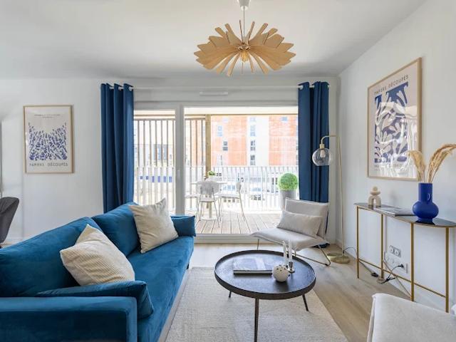 Appartement vente à Rennes, Bretagne