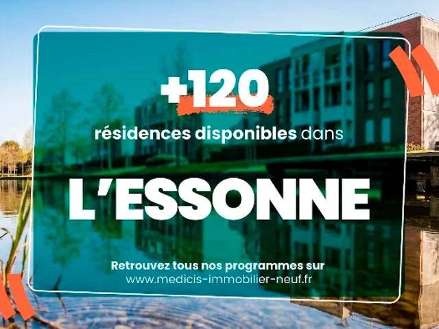 Appartement vente à Palaiseau, Massy