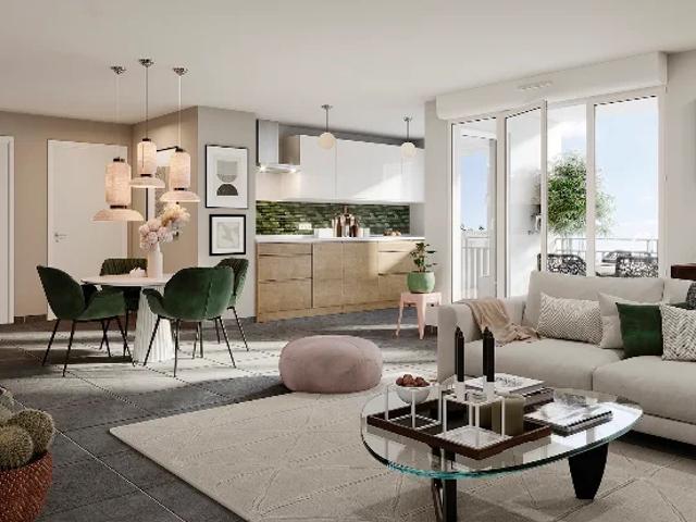 Appartement vente à Rennes, Bretagne