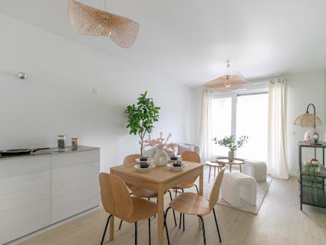 Appartement vente à Résidence du Port Galand, Bagneux