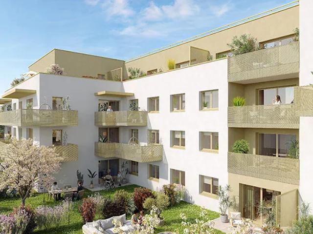 Appartement vente à Chambéry, Challes-les-eaux