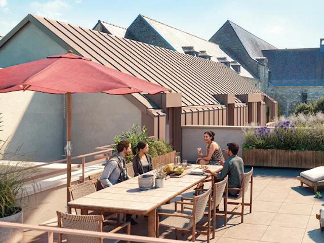 Appartement vente à Lannion, Bretagne