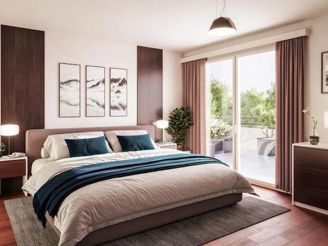 Appartement vente à Strasbourg, Entzheim