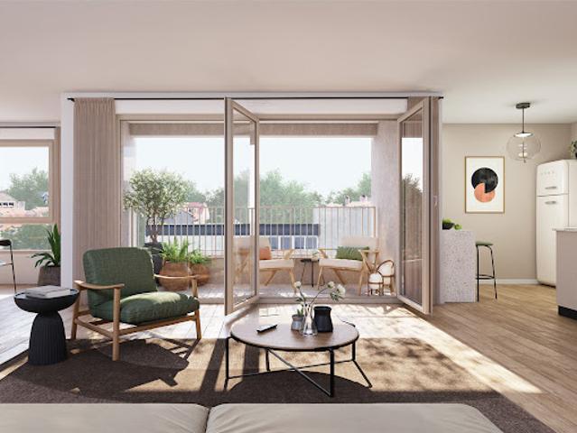 Appartement vente à Résidence du Parc, Palaiseau
