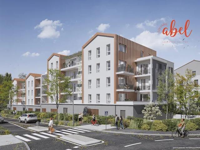 Appartement vente à La Roche-sur-Yon, La Roche-sur-yon