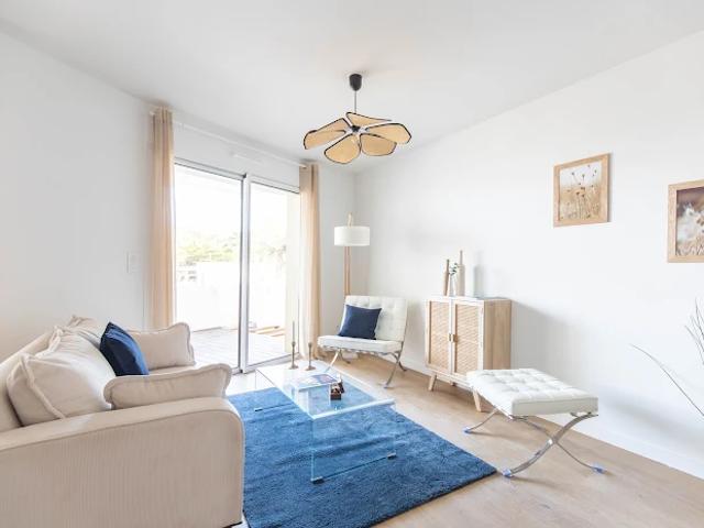 Appartement vente à Saint-Nazaire, La Baule-escoublac