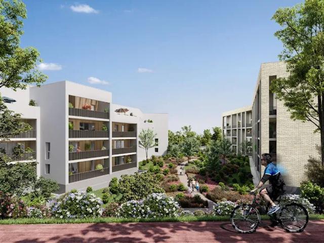 Appartement vente à Bordeaux, Le Bouscat