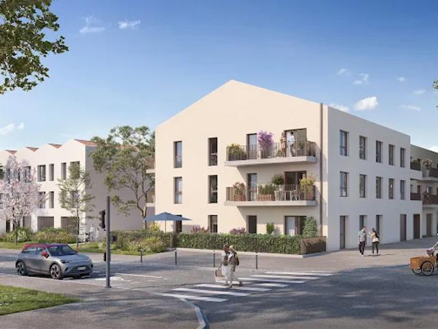 Appartement vente à Bordeaux, Bègles