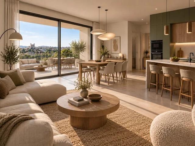 Appartement vente à Maraussan, Narbonne