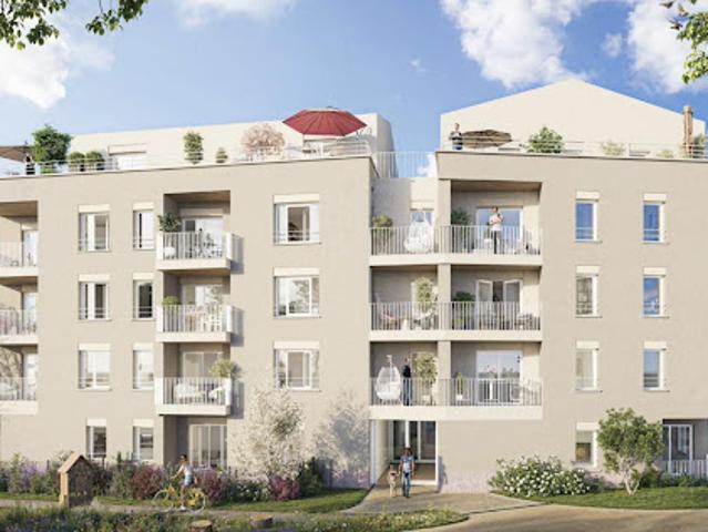 Appartement vente à Givors, Rhône