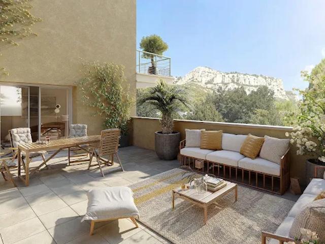 Appartement vente à Arrondissement de Toulon, Toulon