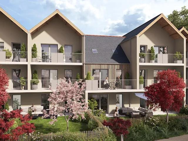 Appartement vente à Saint-Malo, Bretagne