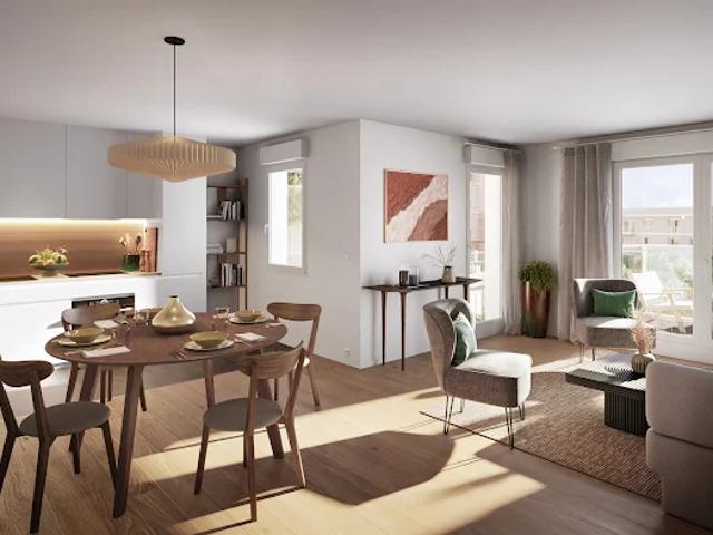 Appartement vente à Antony