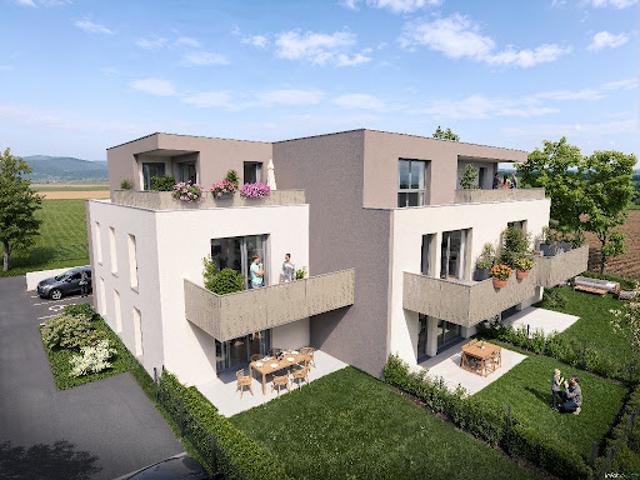 Appartement vente à Oberhergheim, Collectivité européenne d'Alsace