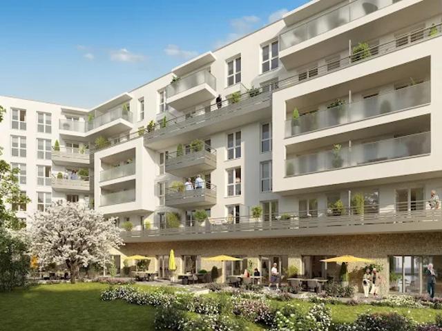 Appartement vente à Sarcelles, Bouffémont