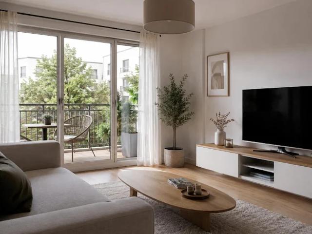 Appartement vente à Sarcelles, Gonesse