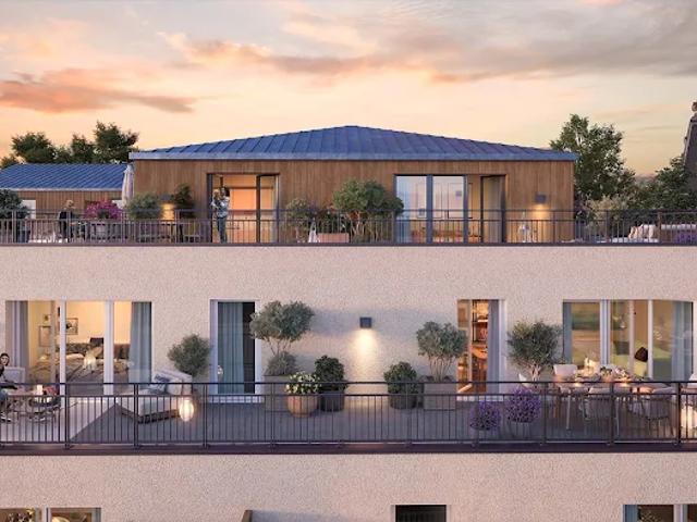 Appartement vente à Cherbourg, Barneville-carteret