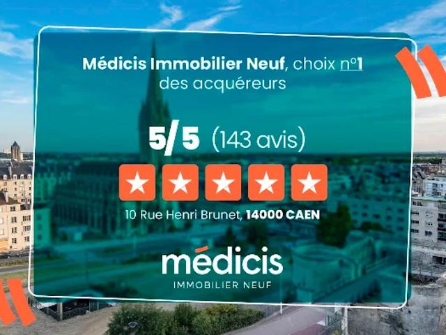 Appartement vente à Caen, Blainville-sur-orne