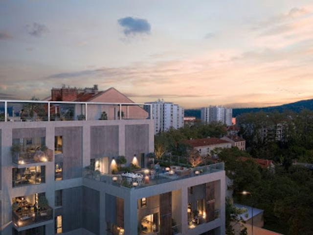 Appartement vente à Lyon, Métropole de Lyon