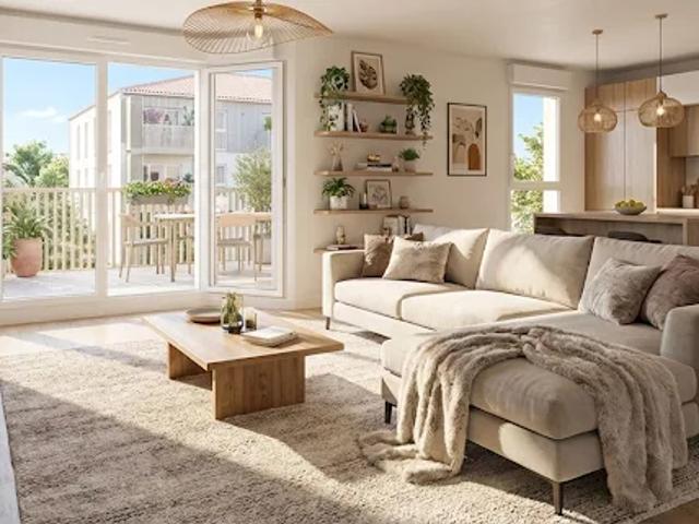 Appartement vente à Poitiers