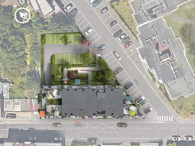 Appartement vente à Lille, Marquette-lez-lille