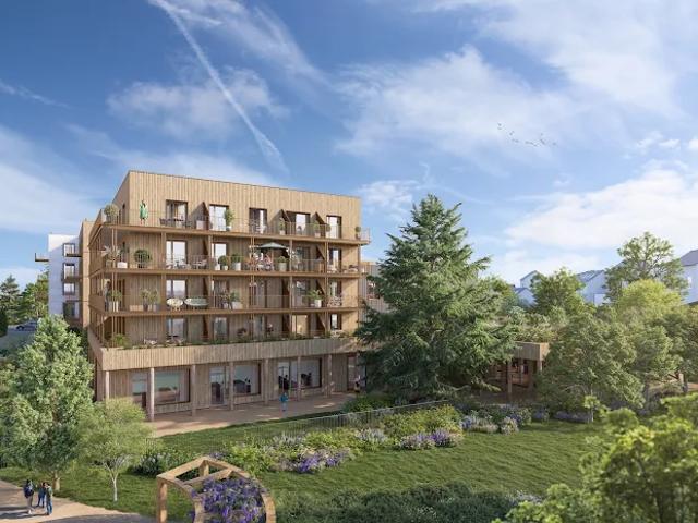 Appartement vente à Palaiseau, Massy