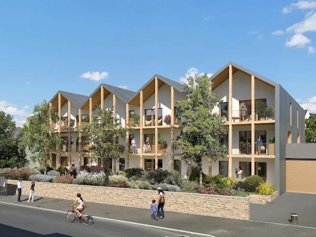 Appartement vente à Quimper, Bretagne