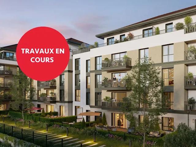 Appartement vente à Pontoise