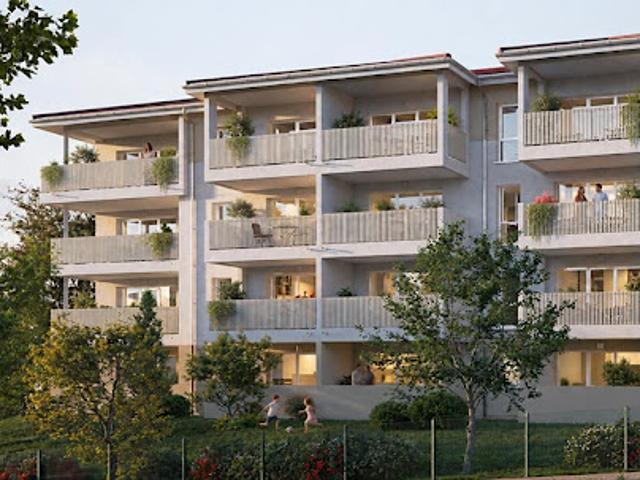 Appartement vente à Mont-de-Marsan, Landes