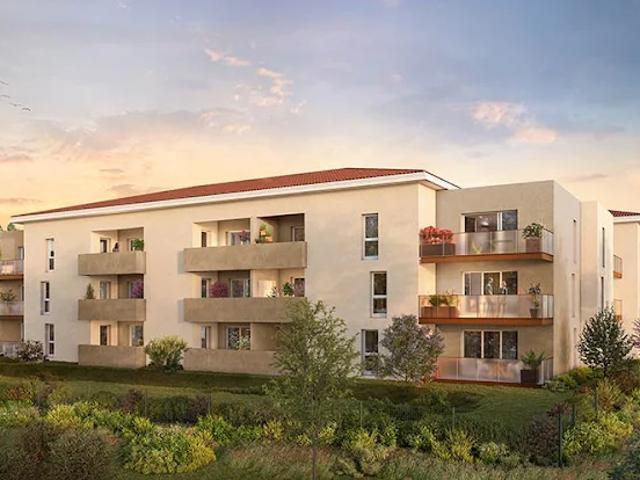Appartement vente à Montpellier, Marseillan