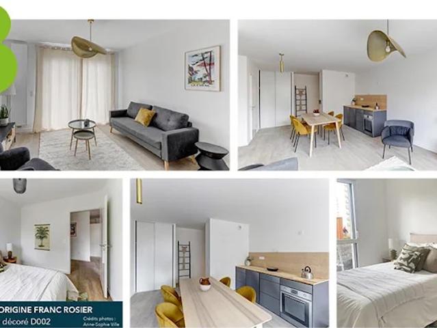 Appartement vente à Clermont-Ferrand, Clermont-ferrand