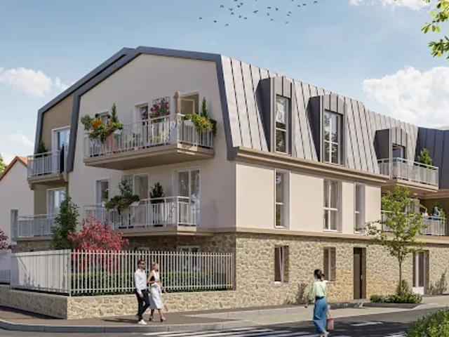 Appartement vente à Argenteuil, Pierrelaye