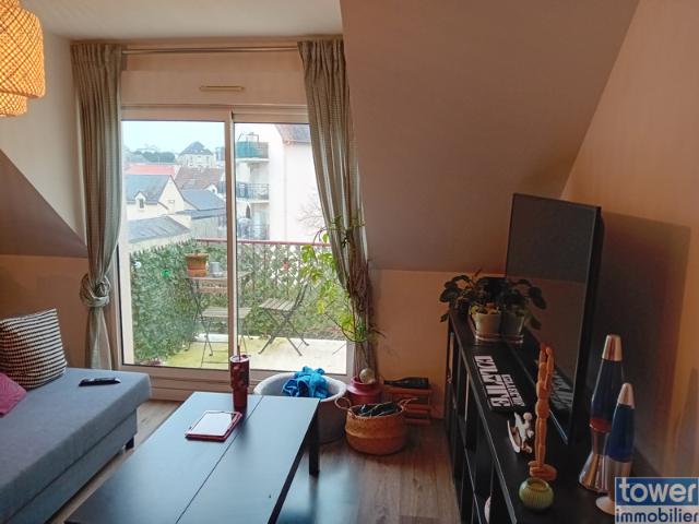 Appartement vente à Caen