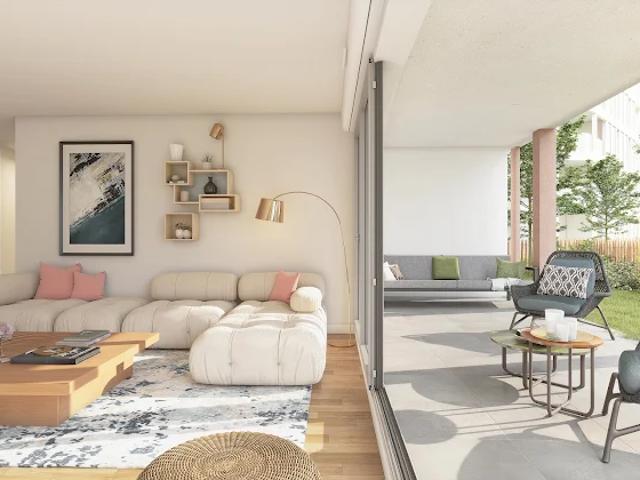 Appartement vente à Angers