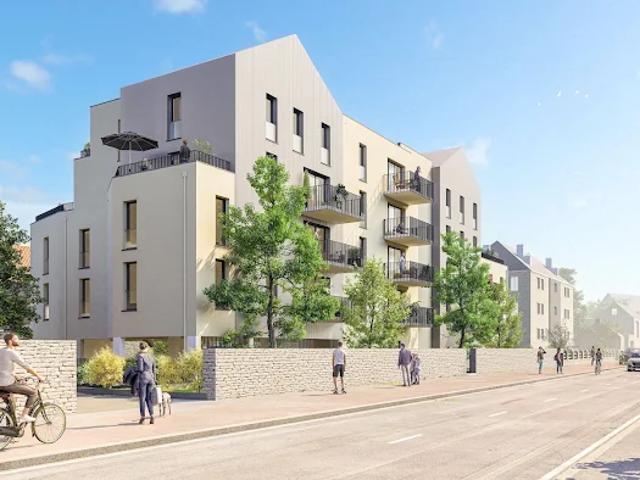 Appartement vente à Caen