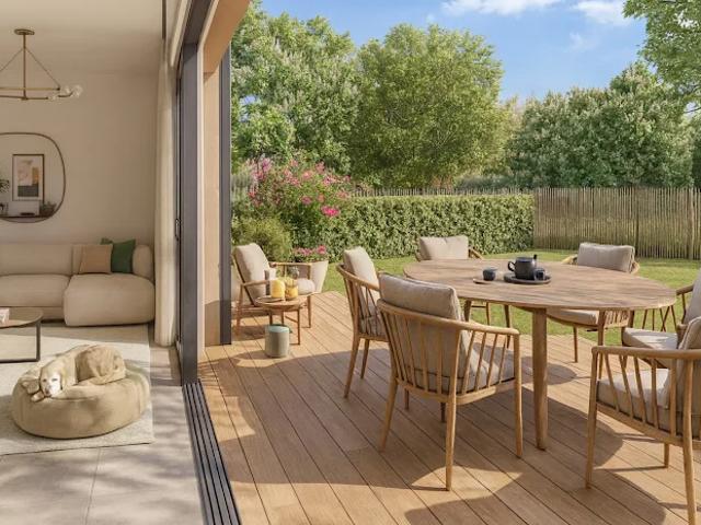 Appartement vente à Arcachon, Le Teich