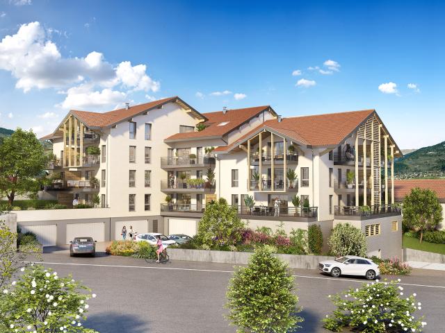 Appartement vente à Albertville, Aime
