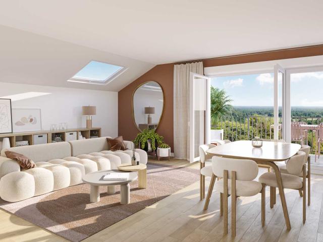 Appartement vente à La Tour-du-Pin, Bourgoin-jallieu