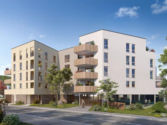 Appartement vente à Bordeaux, Cenon