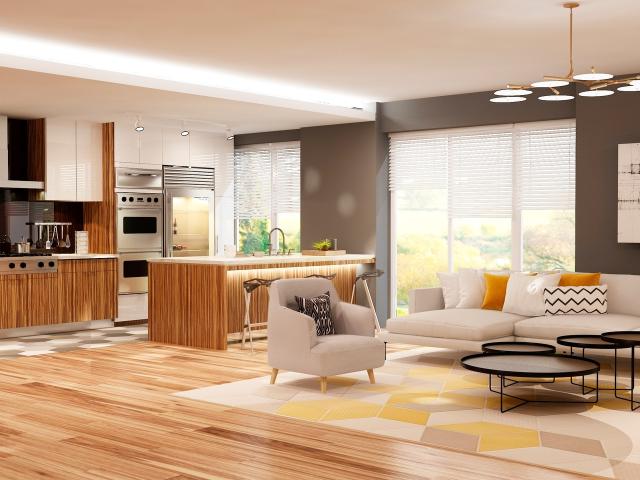 Appartement vente à Chantepie