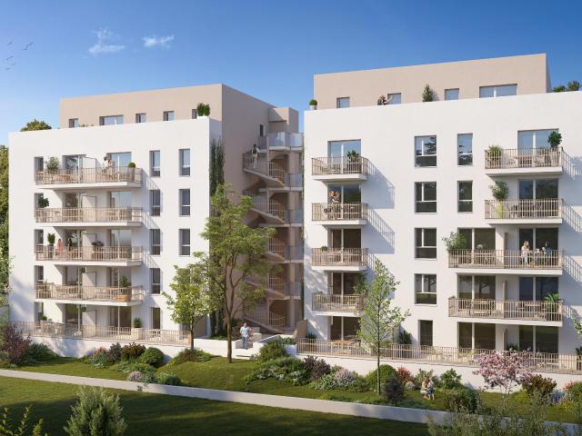 Appartement vente à Lyon, Métropole de Lyon