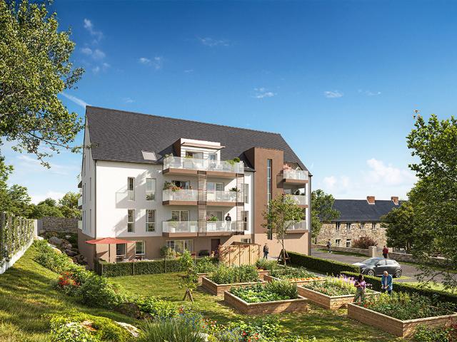 Appartement vente à Redon, Bretagne