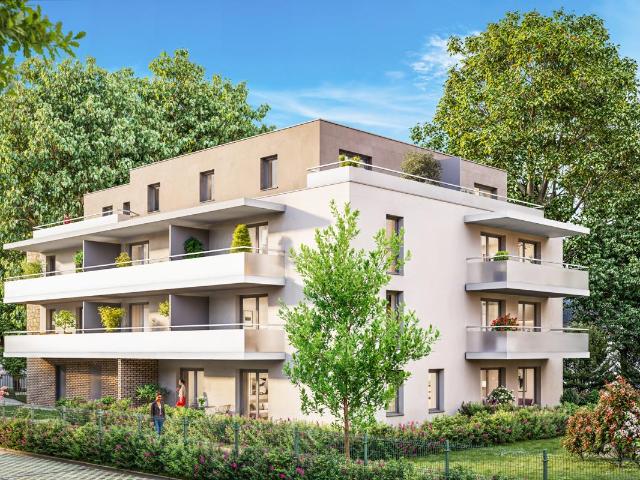 Appartement vente à Melun, Livry-sur-seine