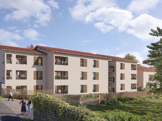 Appartement vente à Villefranche-sur-Saône, Rhône