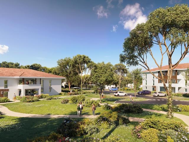 Appartement vente à Mont-de-Marsan, Mont-de-marsan