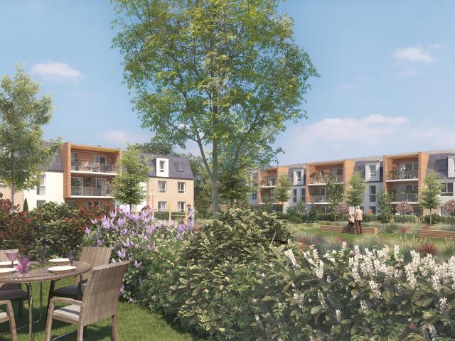 Appartement vente à Rouen, Préaux