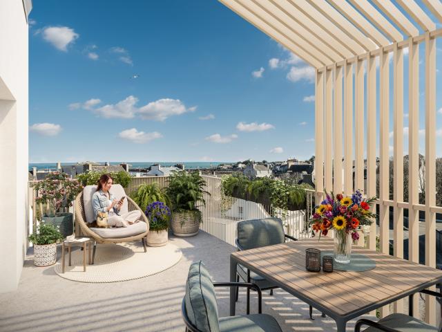 Appartement vente à Morlaix, Bretagne