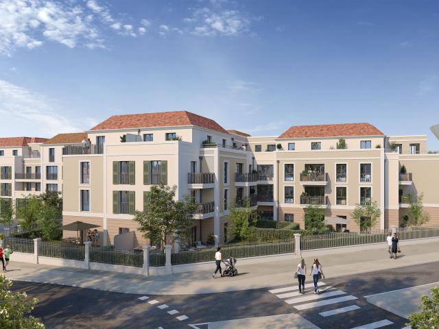 Appartement vente à Palaiseau, Saclay